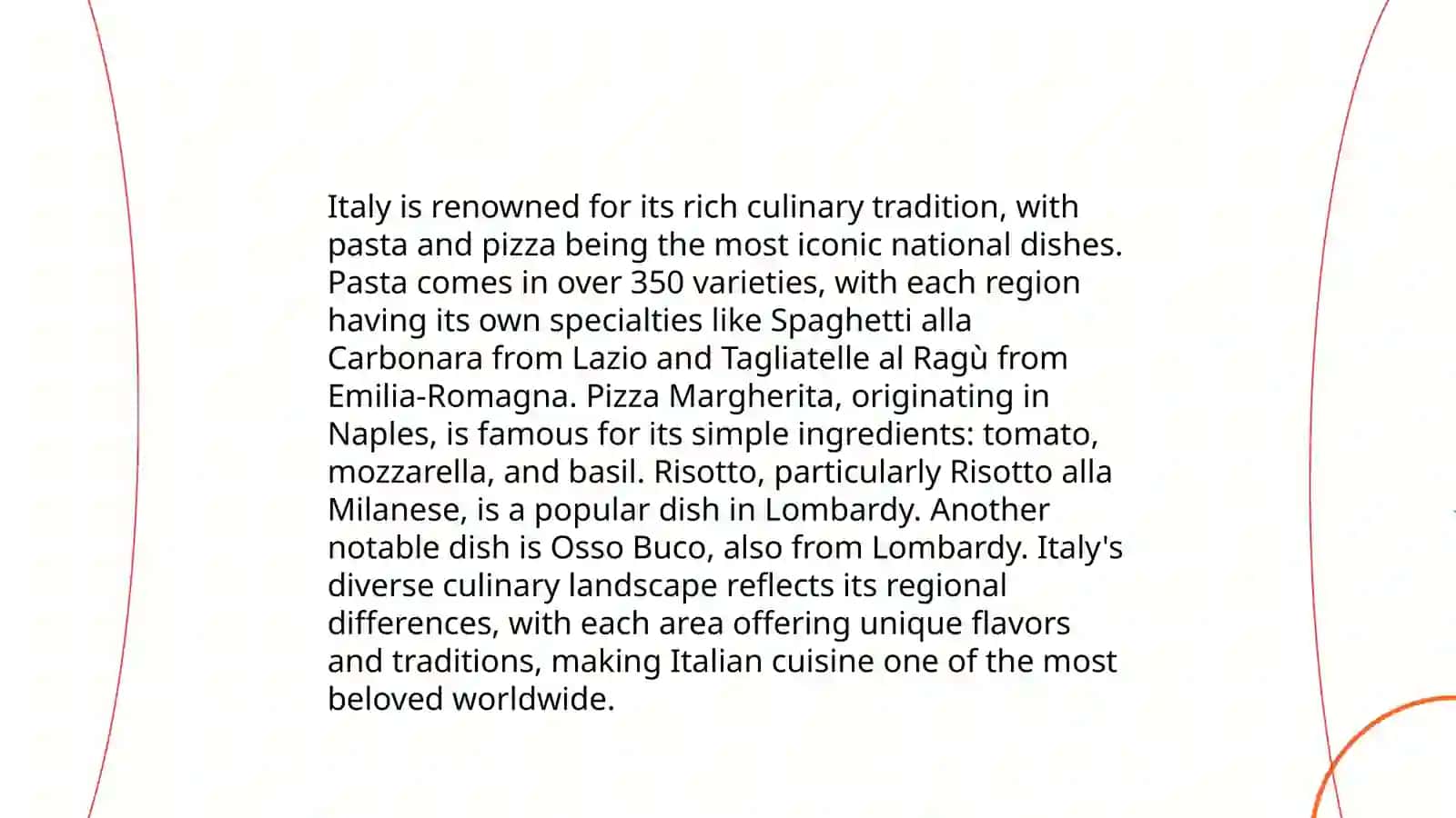 National dishes 3