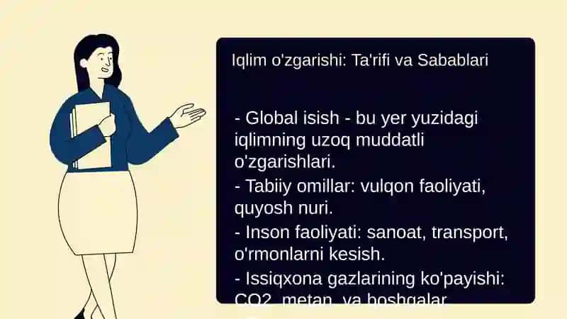 Global ishning ta'siri 3