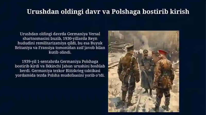 Ikkinchi jahon urushining birinchi davri 3