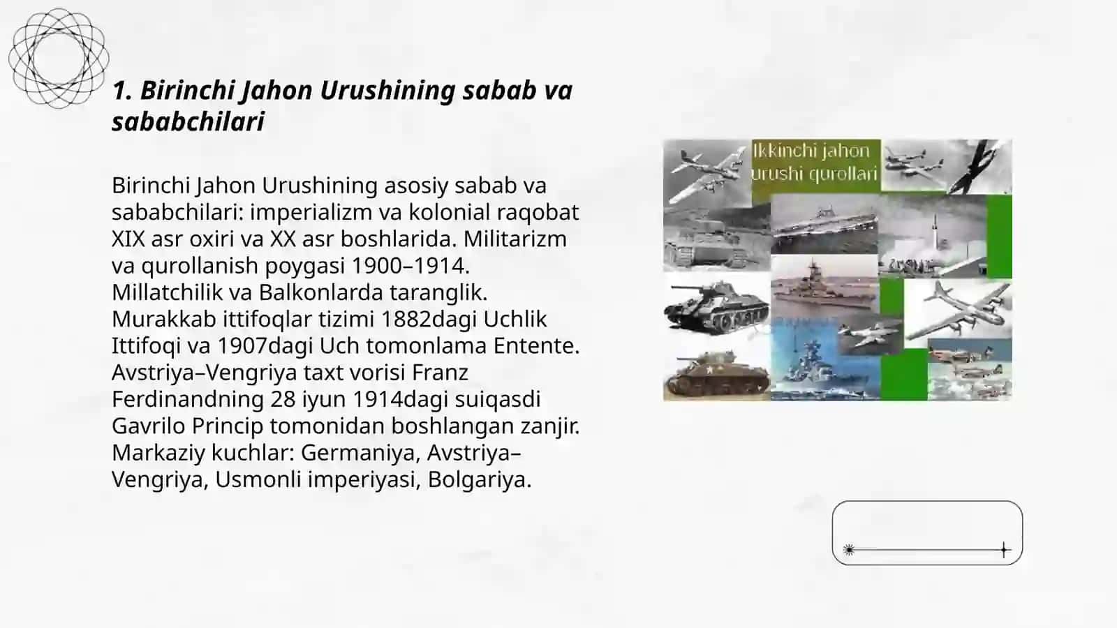 Jahon urushlari 3