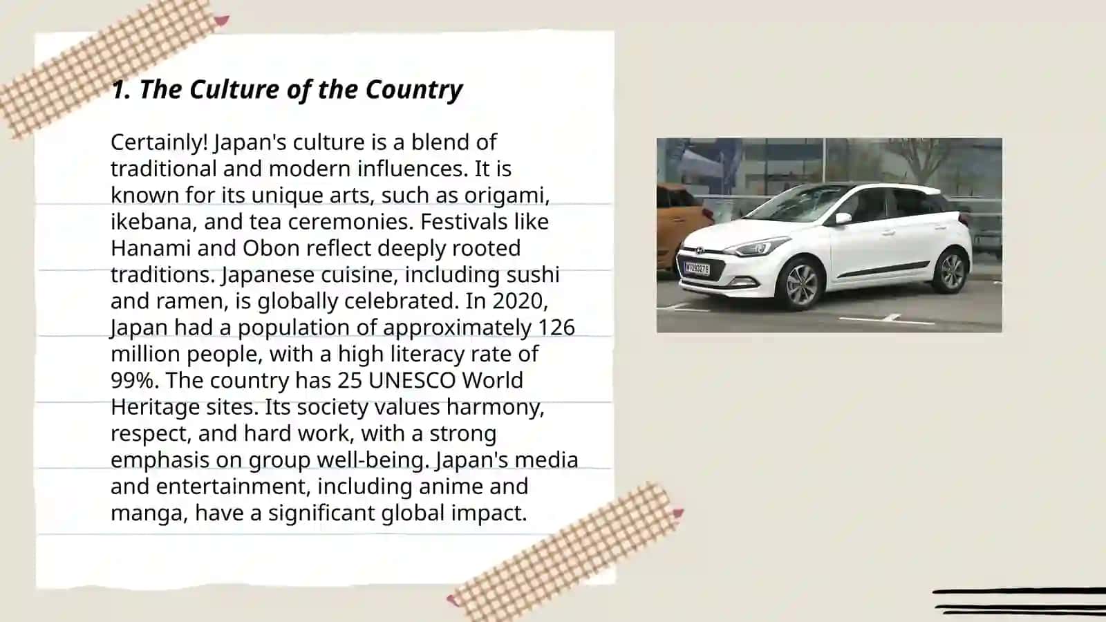 The country I would like to travel 3