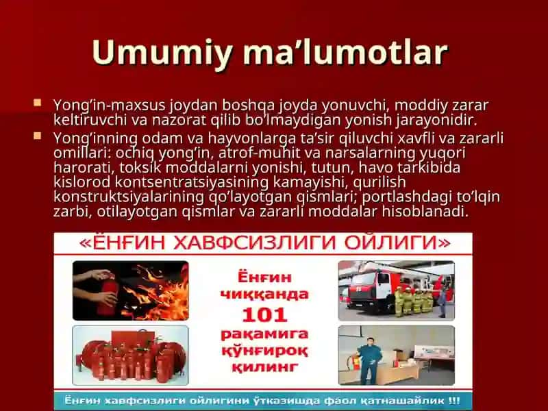 Yong’in хаvfsizligi аsоslаri 3