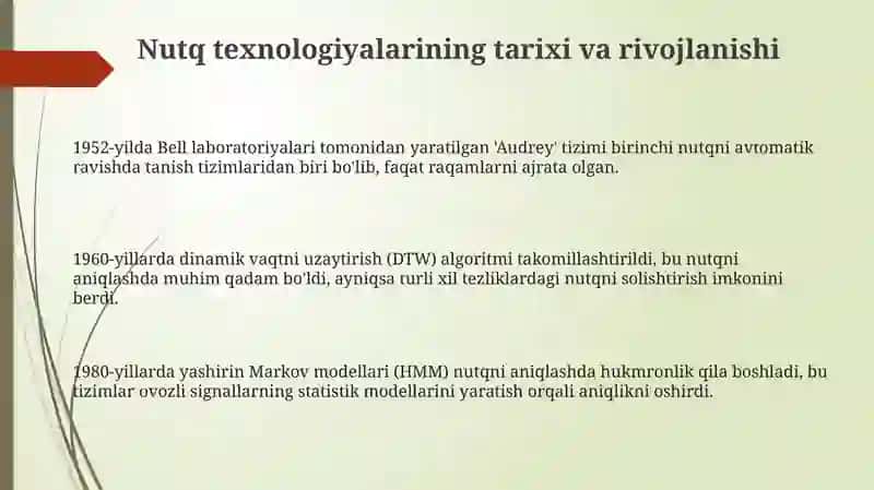 Nutqni rivojlantirish texnologiyalari 3