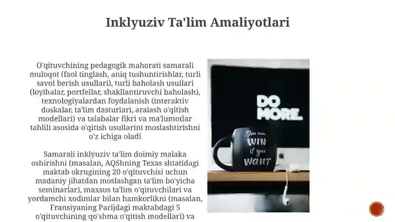 Õqituvchining pedagogik mahorati 3
