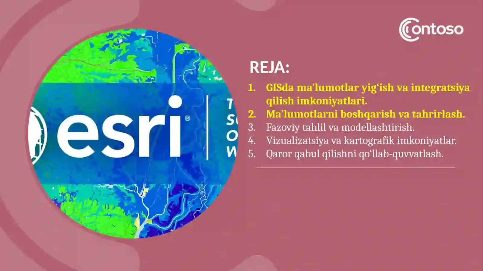 GEOGRAFIK AXBOROT TIZIMLARINING IMKONIYATLARI 3