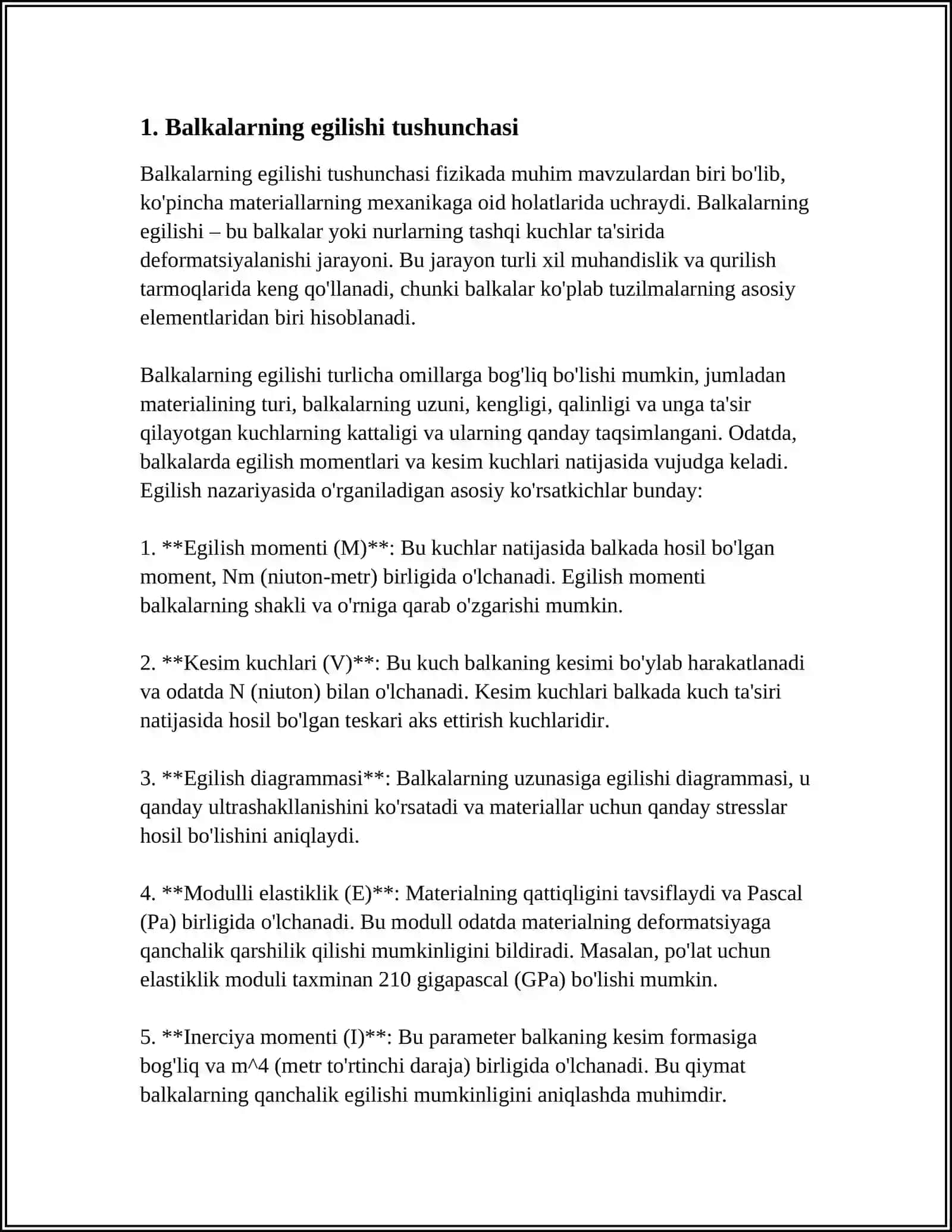 BALKALARNING EGILISHI 3