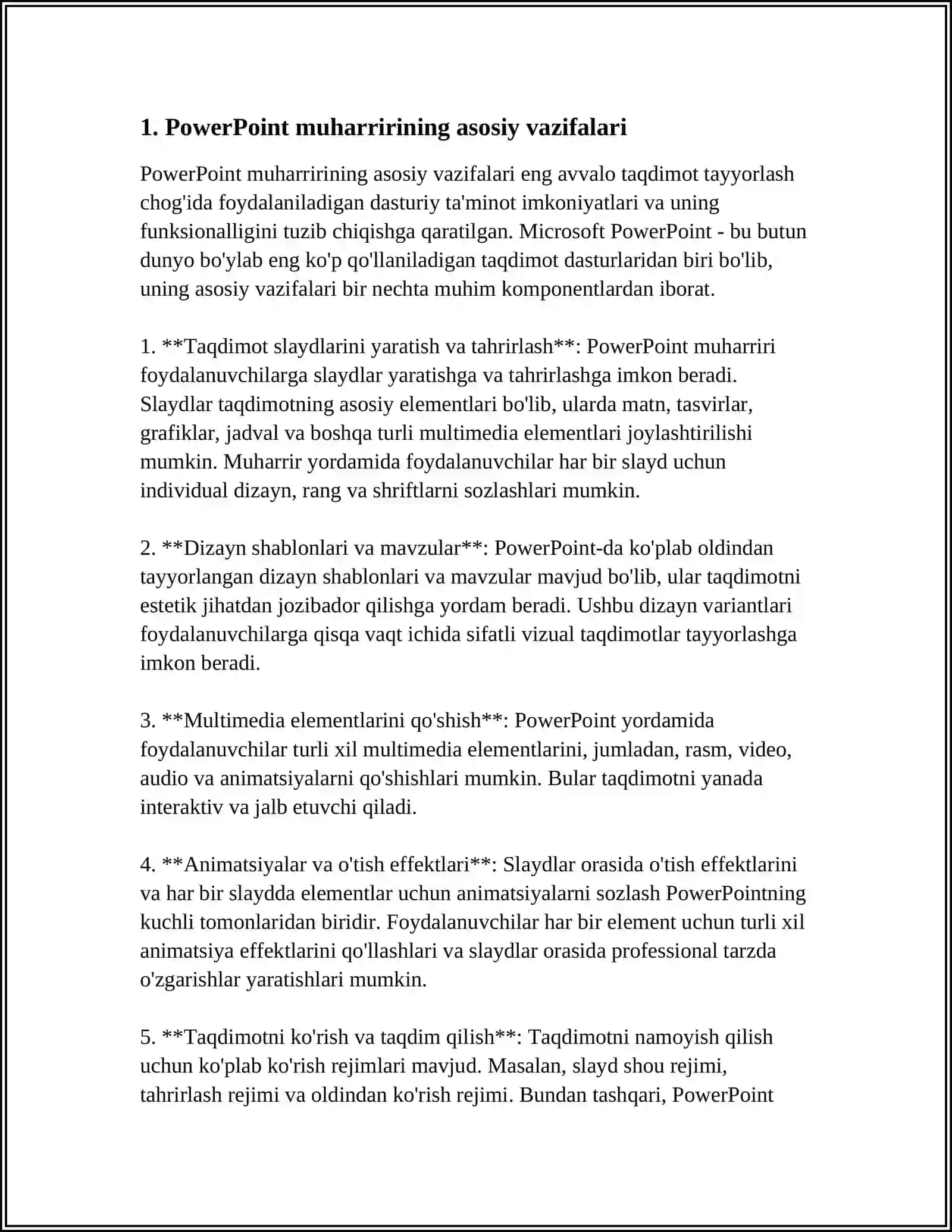 POWER POINT GRAFIK MUHARRIRI 3