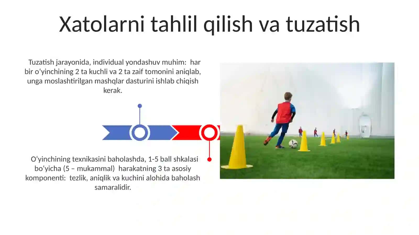 Harakatlanish Texnikasini O'rgatish Metodikasi 3