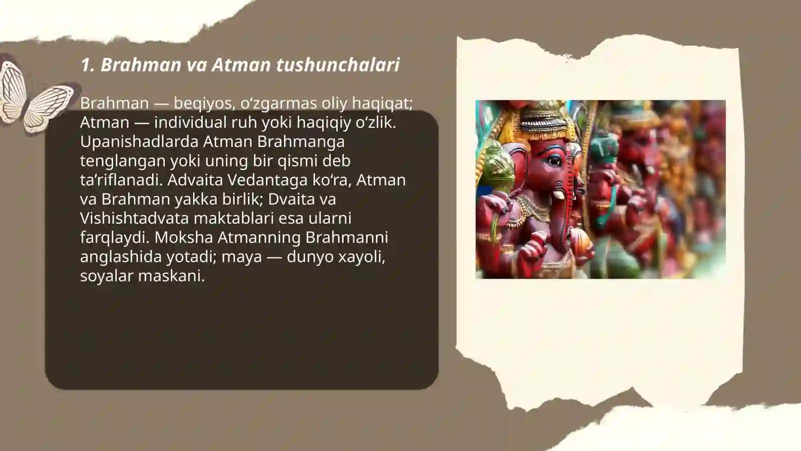 Hinduiylik ta'limoti 3