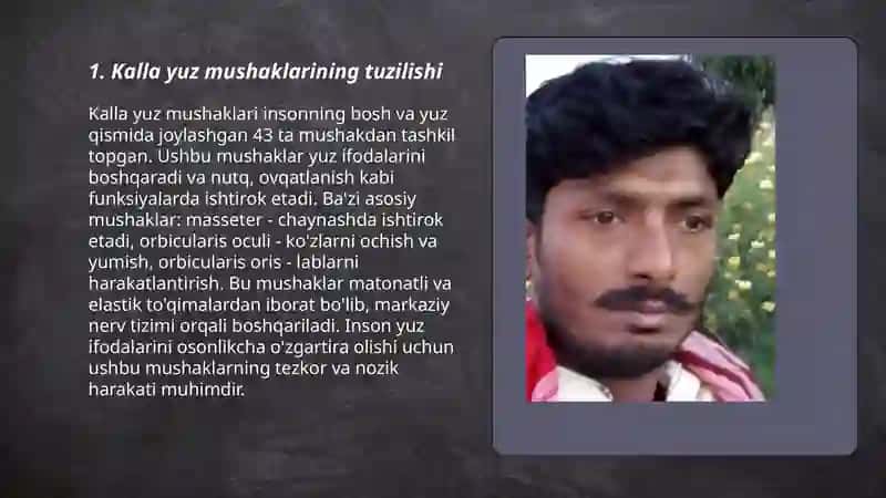 Kalla yuz boyin mushaklari 3