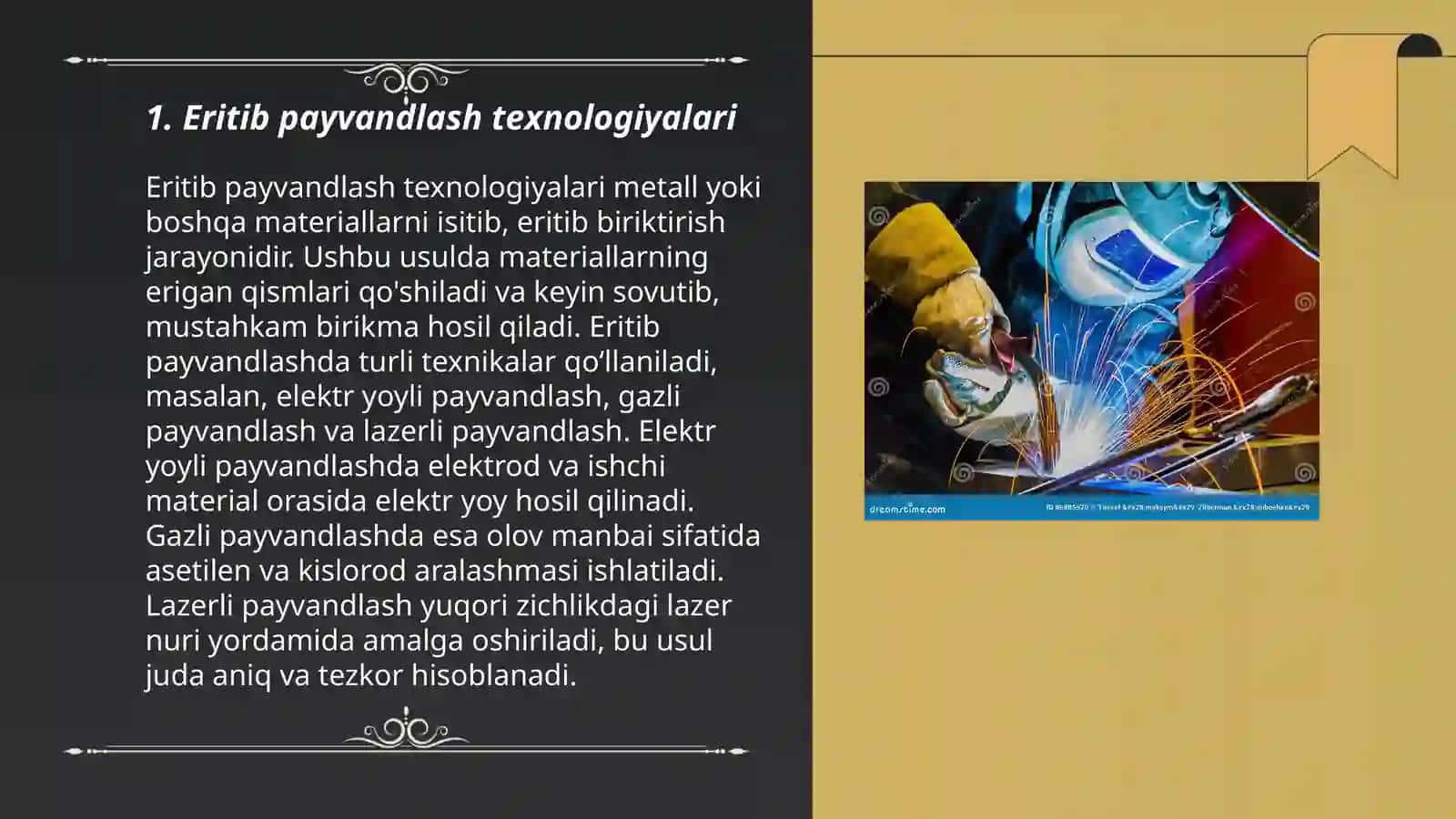 Eritib payvandlash texnologiyalari 3