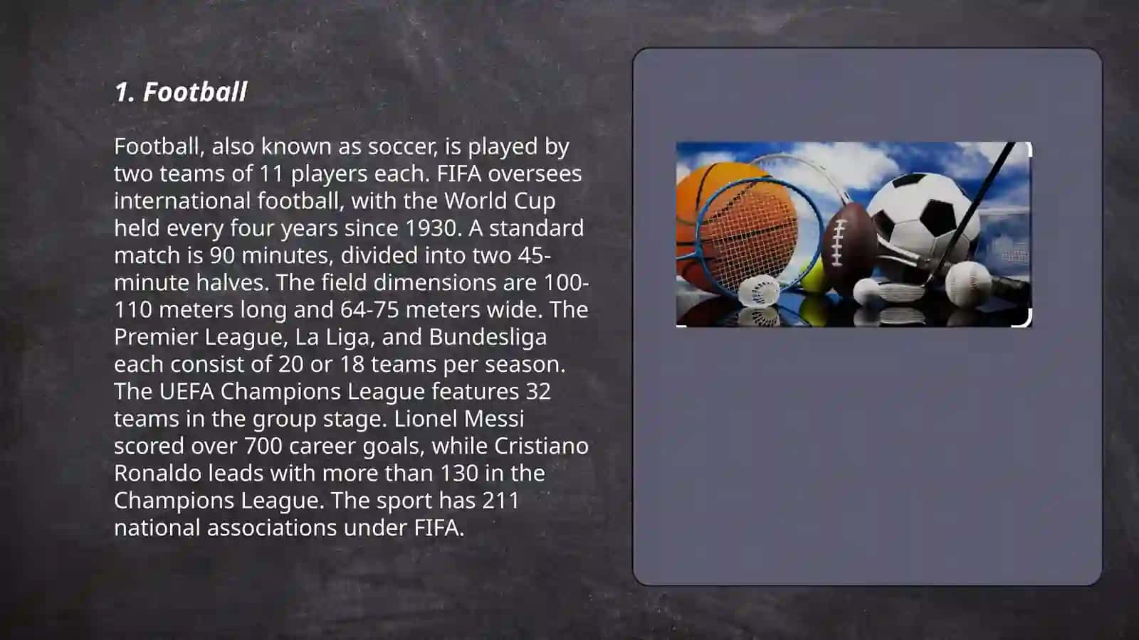 Football 3