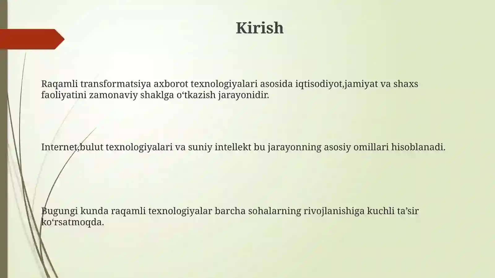 Raqamli transformatsiya tushunchasi 3