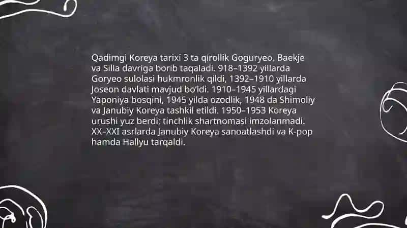 Koreya Bilolov akobirxoji 3