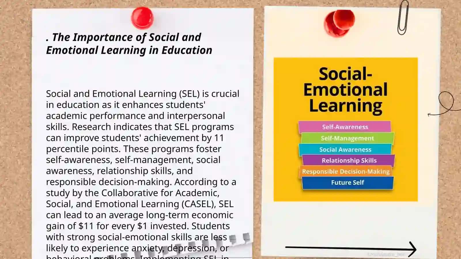 Present about social and emotional learning 3