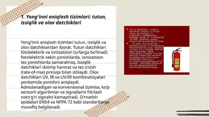 Yong'inni bartaraf etishning zamonaviy usullari va vositalari 3