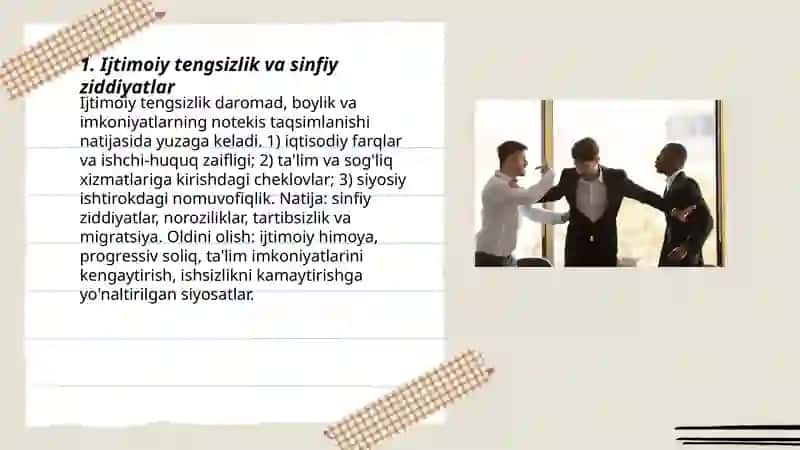Konfliktogenlar 3