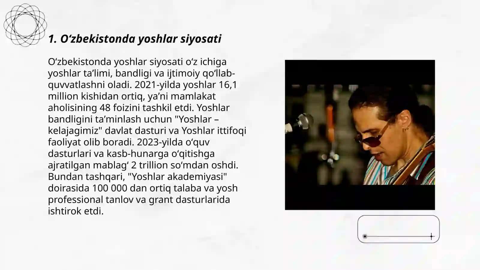 Oʻzbekistonda yoshlar siyosati 3