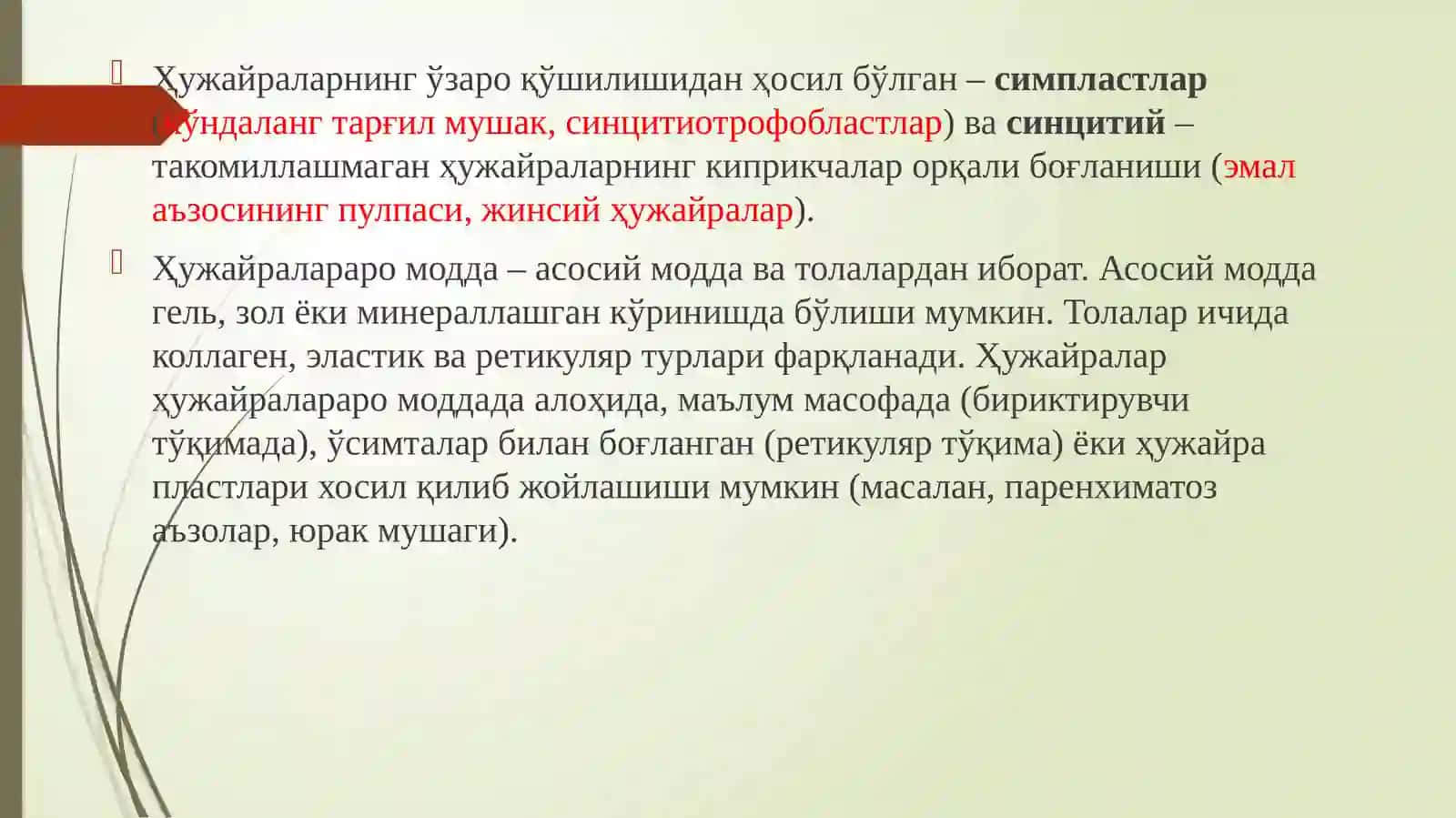ЭПИТЕЛИЙ ВАБИРИКТИРУВЧИ ТЎҚИМА 3