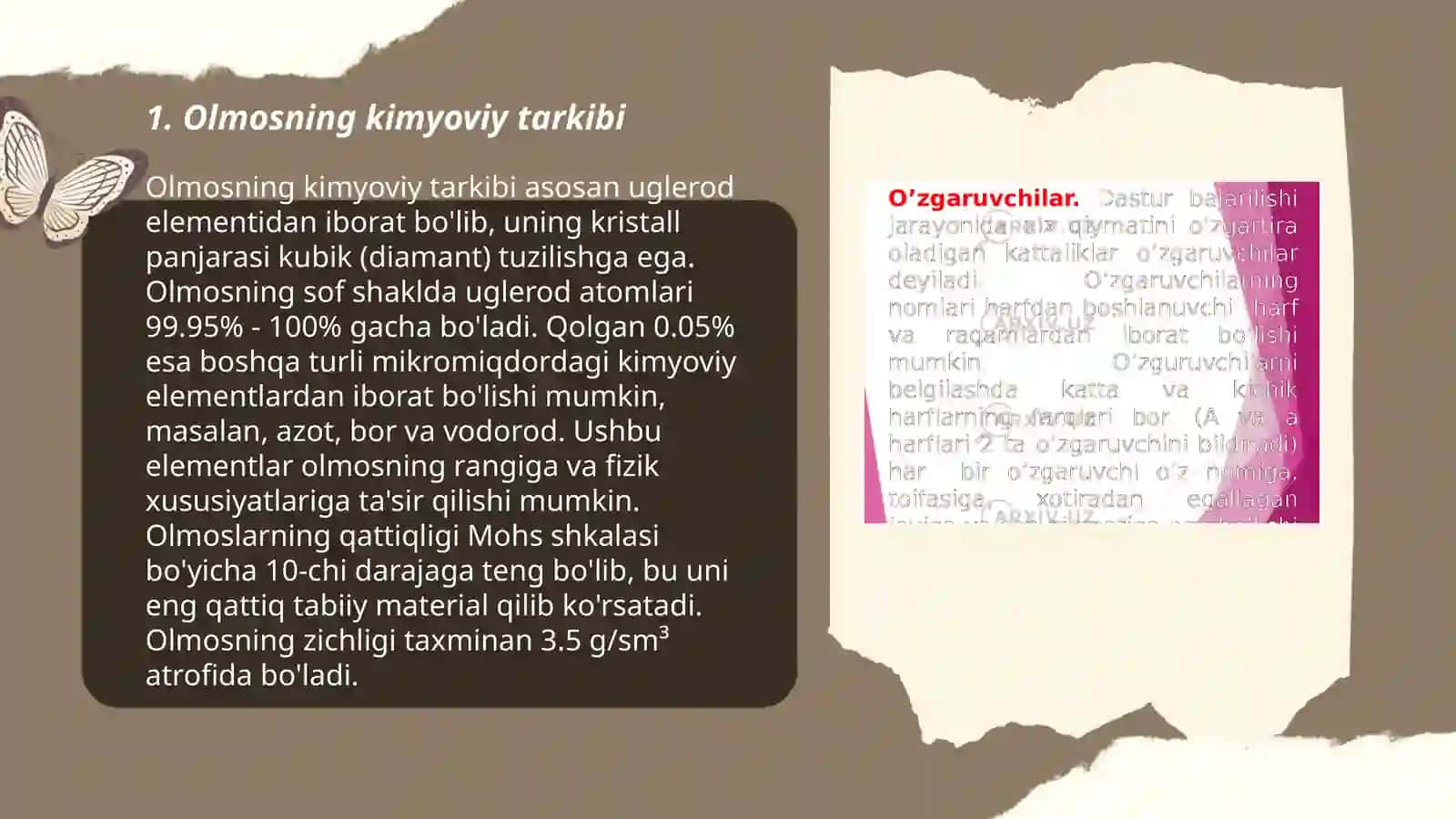 Olmoshning xususiyatlari va turlari 3