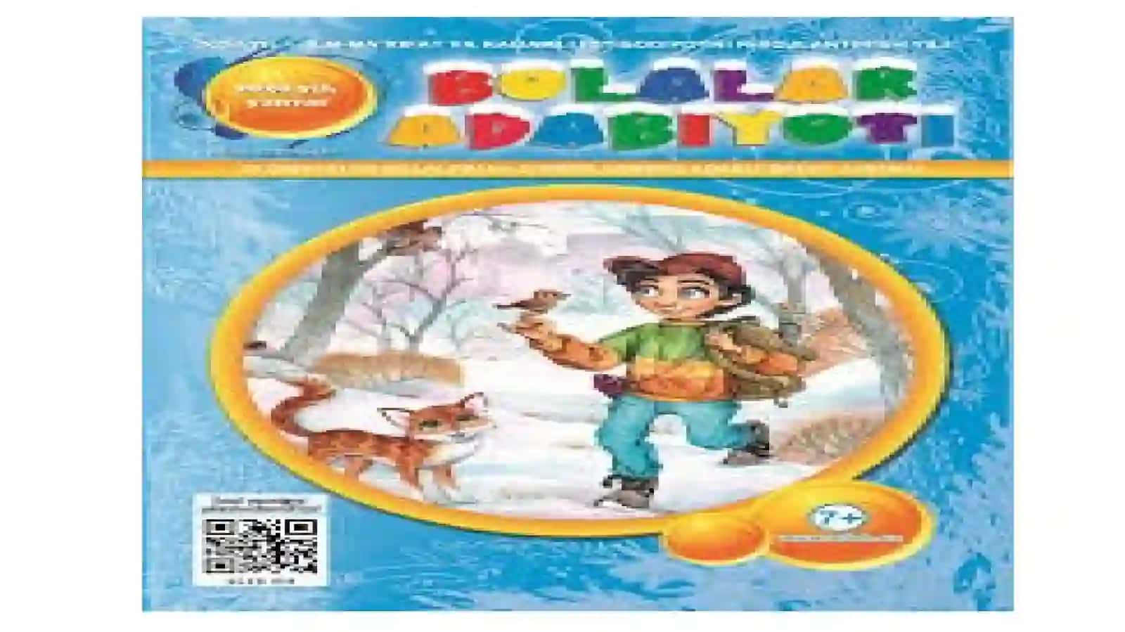 O‘zbek bolalar adabiyoti 3