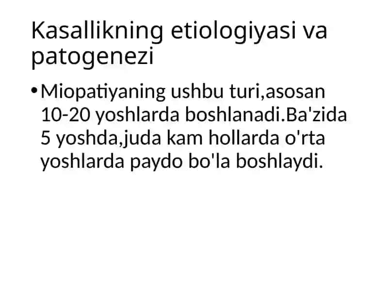 Tibbiygenetika 3