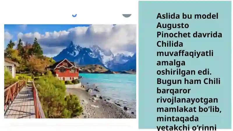 1945-2023 yillarda Lotin Amerikasi mamlakatlari 3