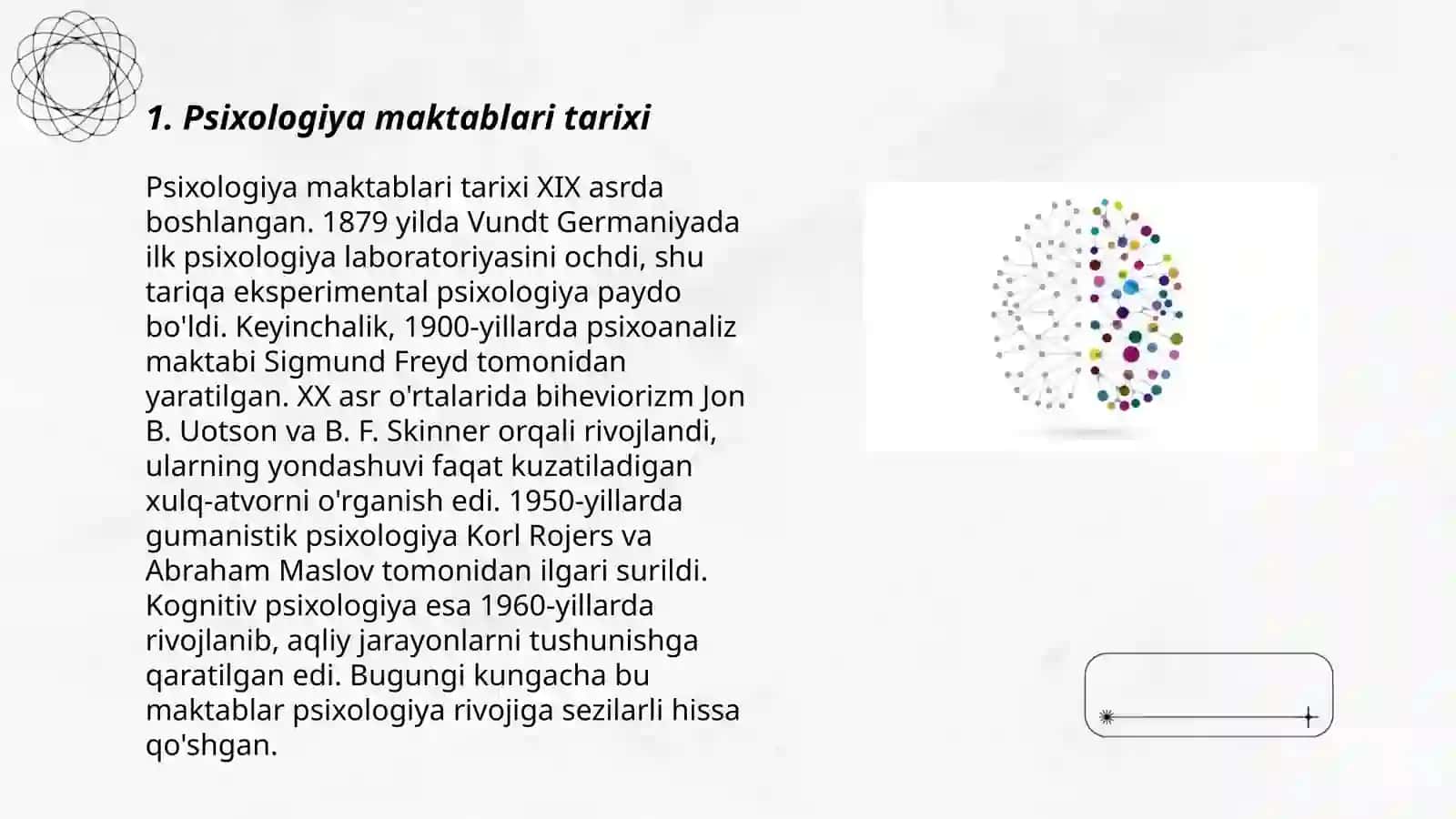 Psixologiya maktablari 3