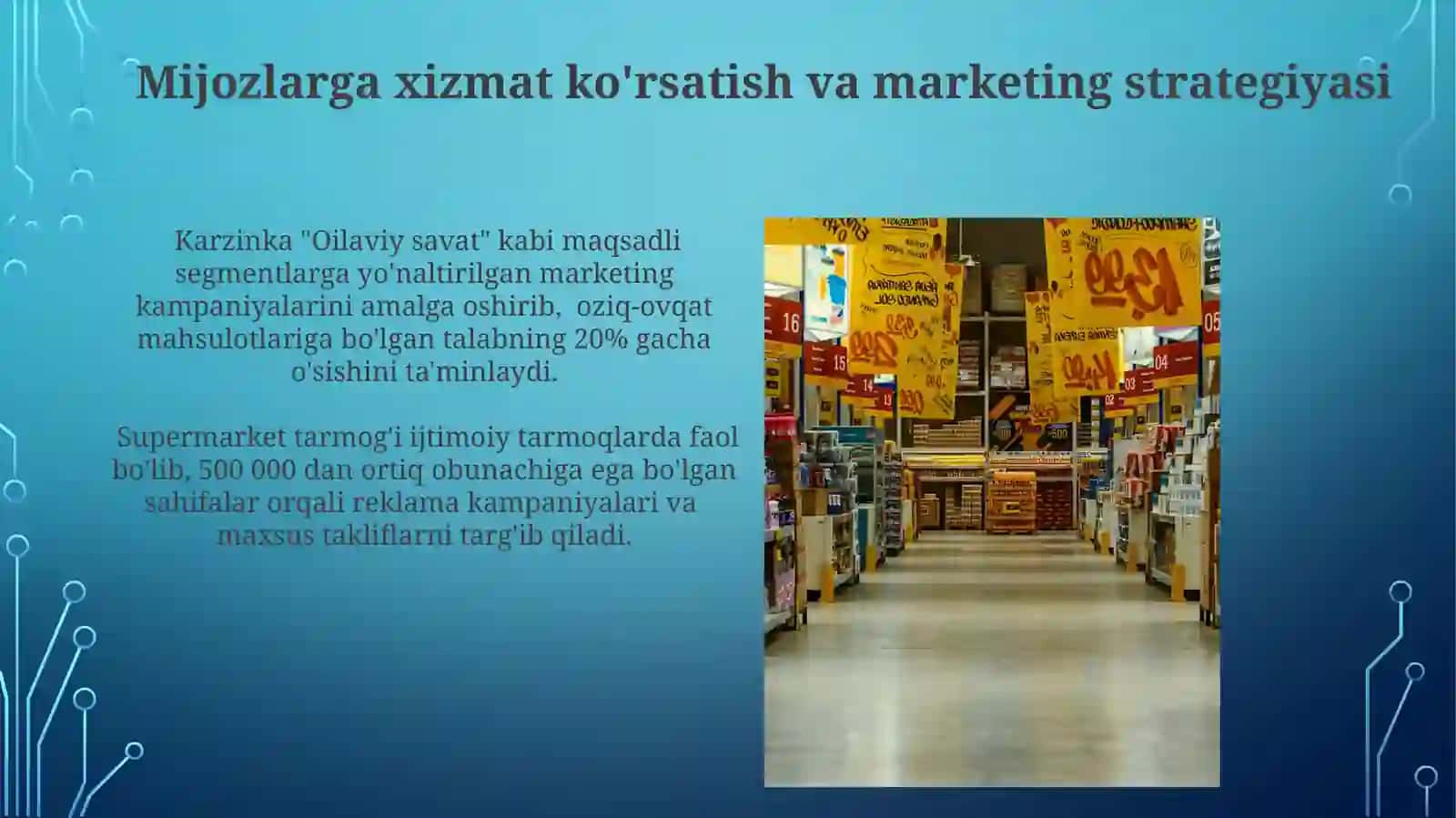 Karzinkasupermarketlartarmog‘i 3