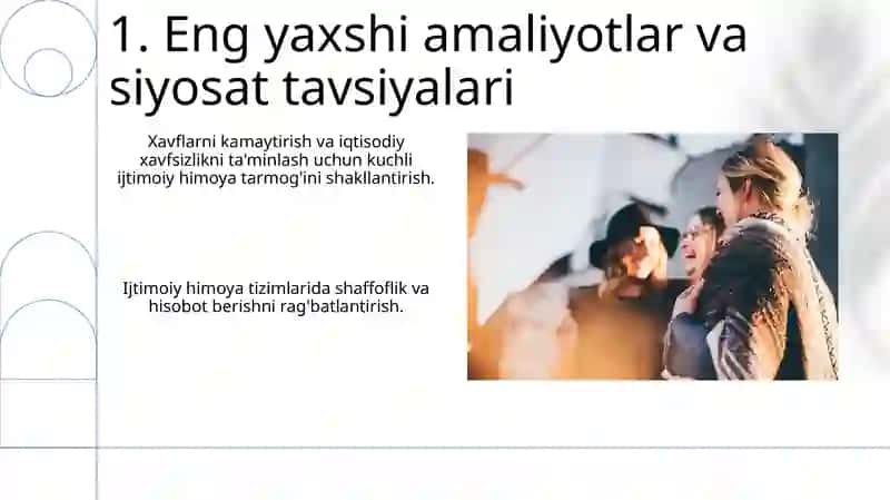 Ijtimoiy Himoya Tizimlarining Ahamiyati 3