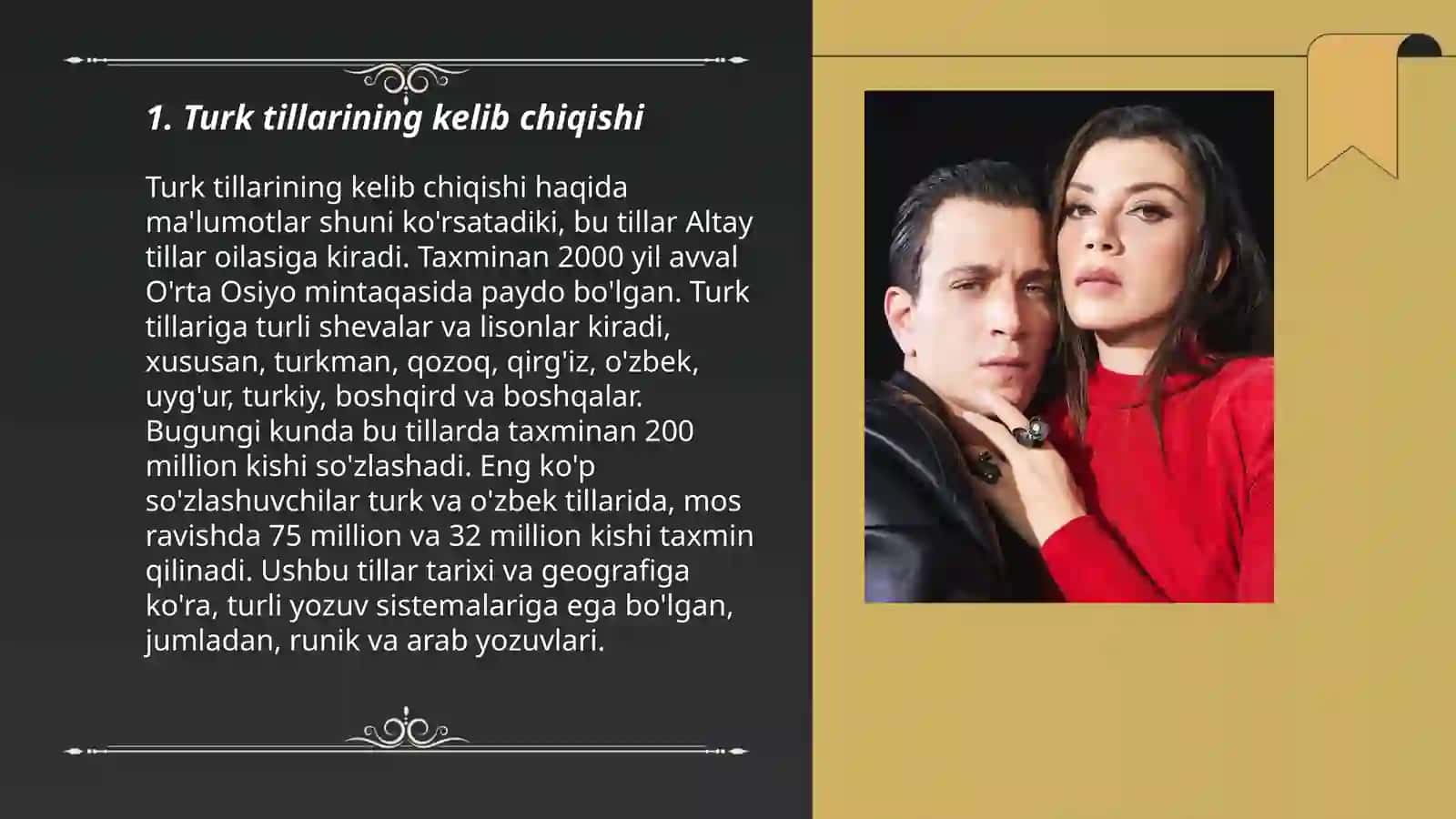 Turkiy tillar oilasi 3