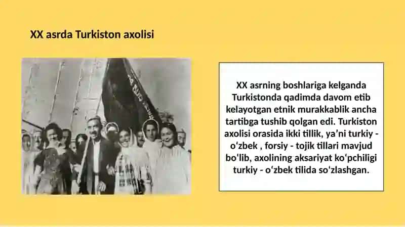 Oʻzbekiston SSR milliy hududiy chegaralanish 3