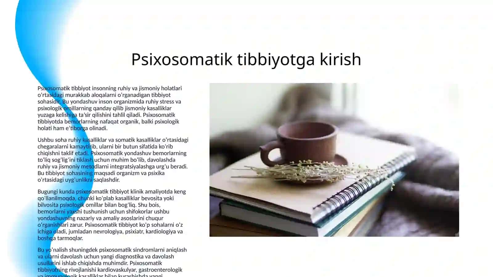 PSIXOSOMATIK TIBBIYOT ASOSLARI 3