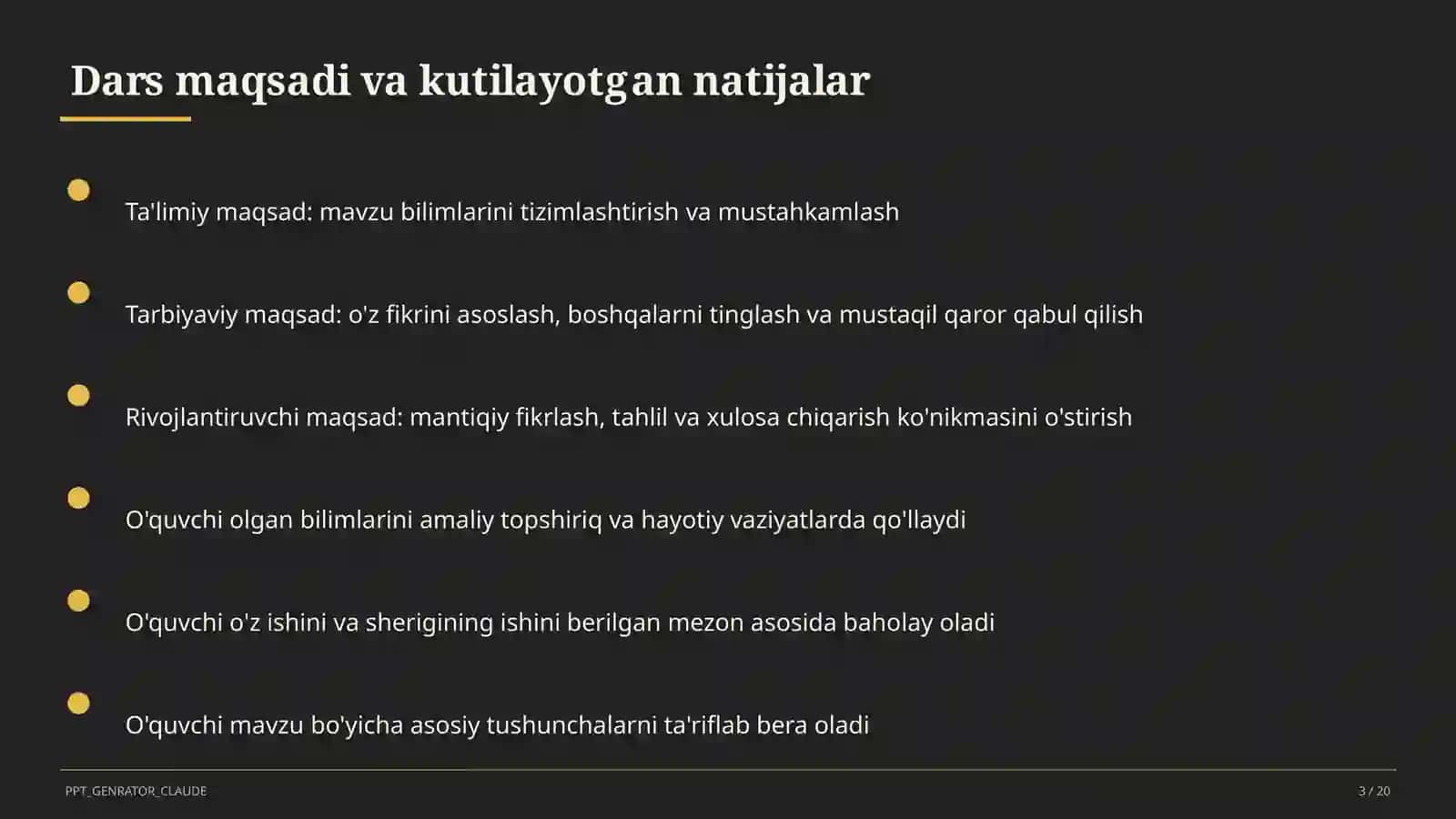 O'qituvchi va murabbiylar kuni (1-oktabr) 3