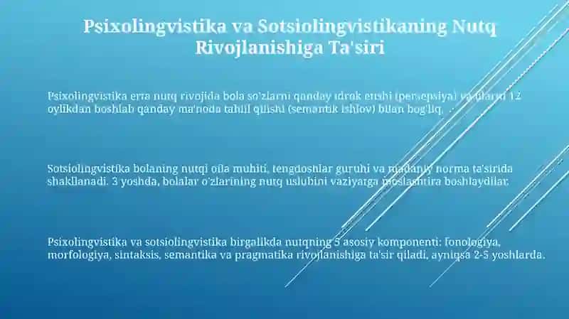 Nutqni rivojlantirish metodikasining nazariy asoslari 3