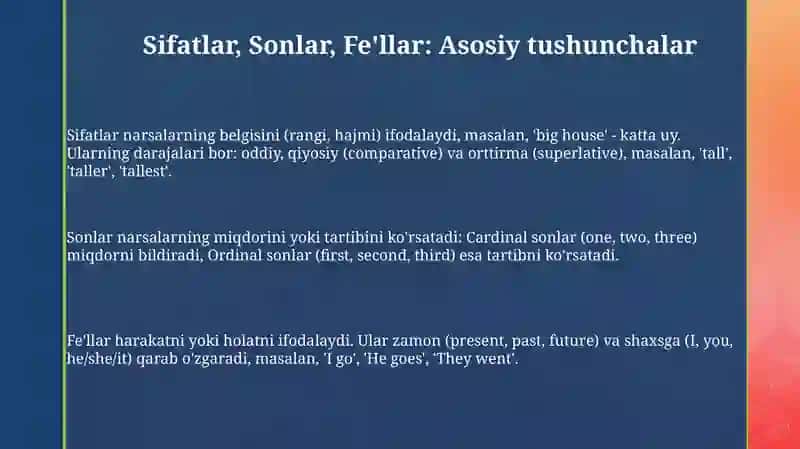 Ingiliztili darslik 3