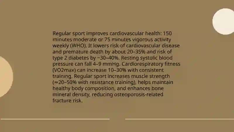 Sport in our life 3