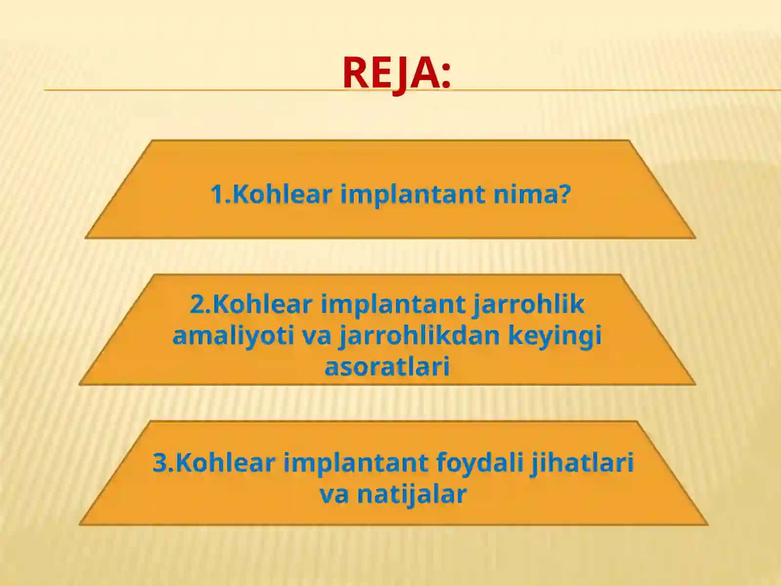 Kohlear implantant haqida ma'lumot 3
