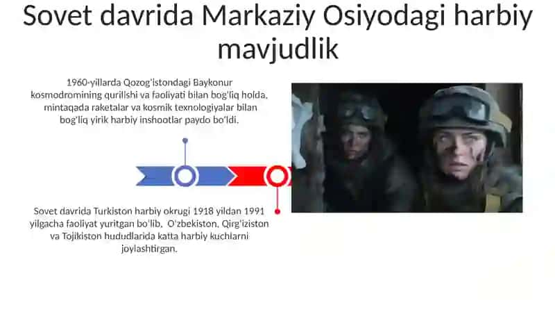 Rossiya imperiyasining o‘rta Osiyoga harbiy yurushlari 3