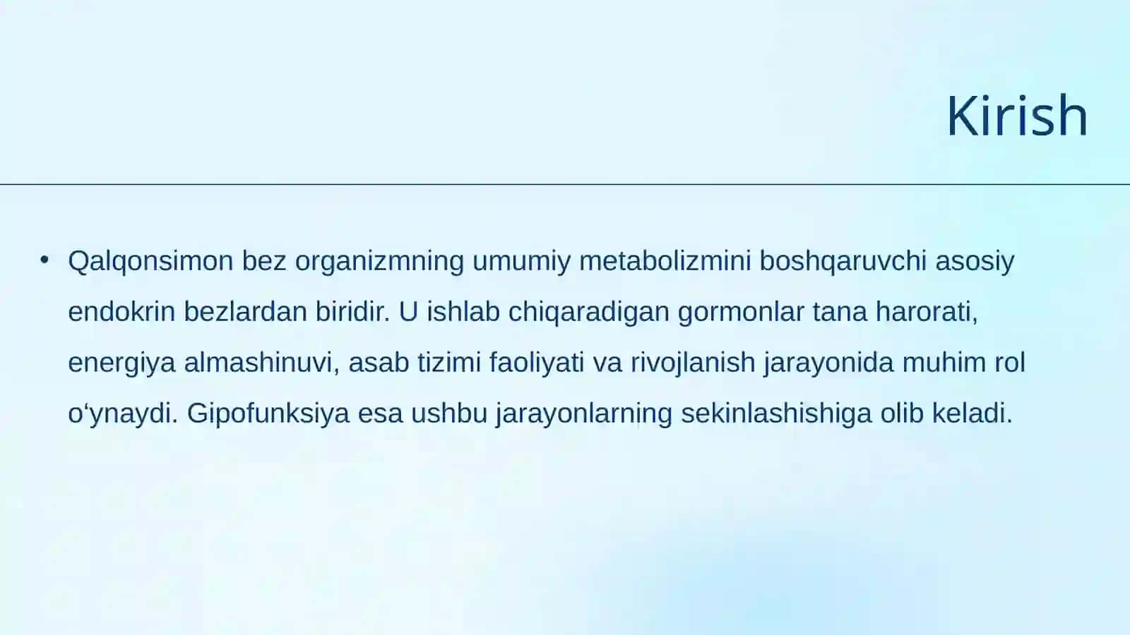 Qalqonsimon bez gipofunksiyasining yoshga bog‘liq xususiyatlari va uni oldini olish 3