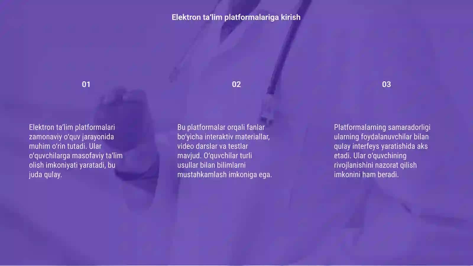 Elektron talim platformalari va ularning samaradorligi 3