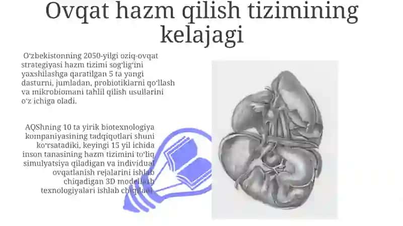 Ovqat hazm qilish tizimi 3
