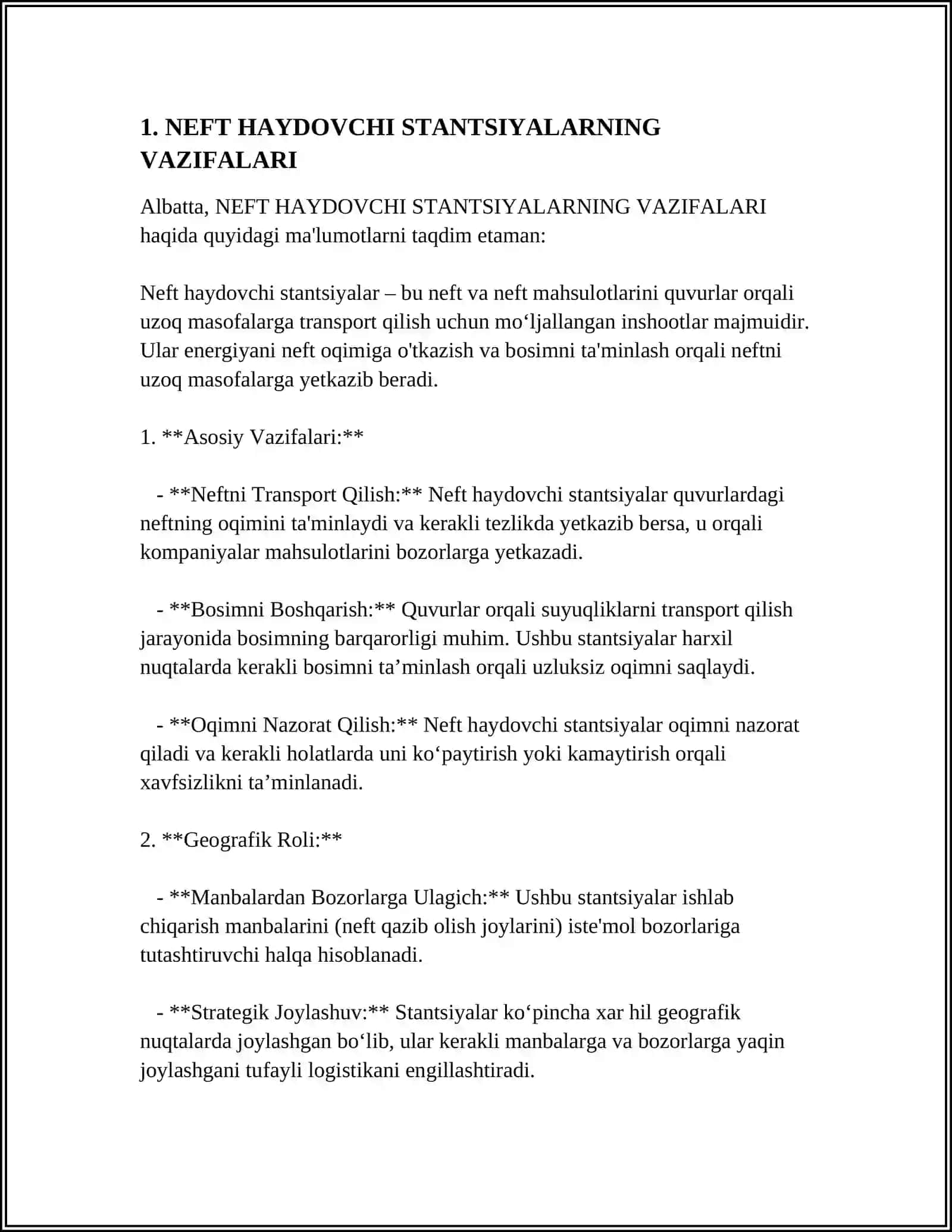 NEFT HAYDOVCHI STANTSIYALAR 3