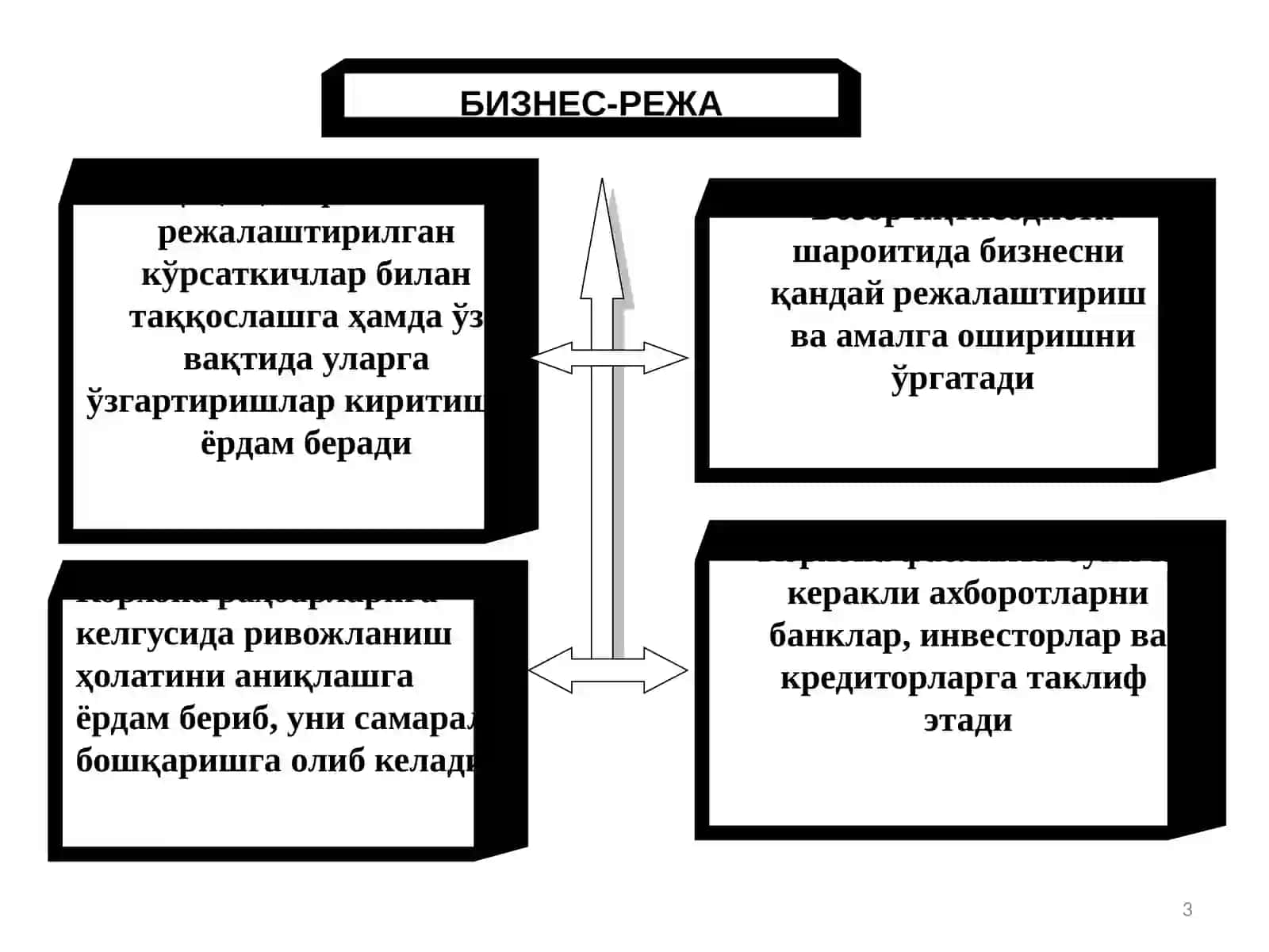 БИЗНЕС-РЕЖА 3