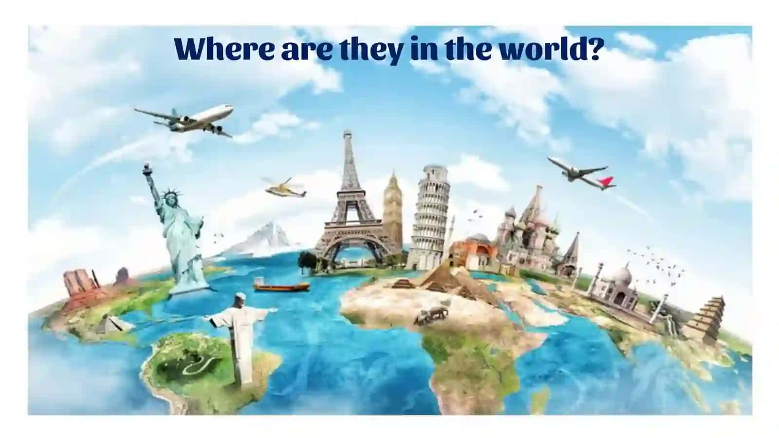 Travelling Living abroad Culture shock 3
