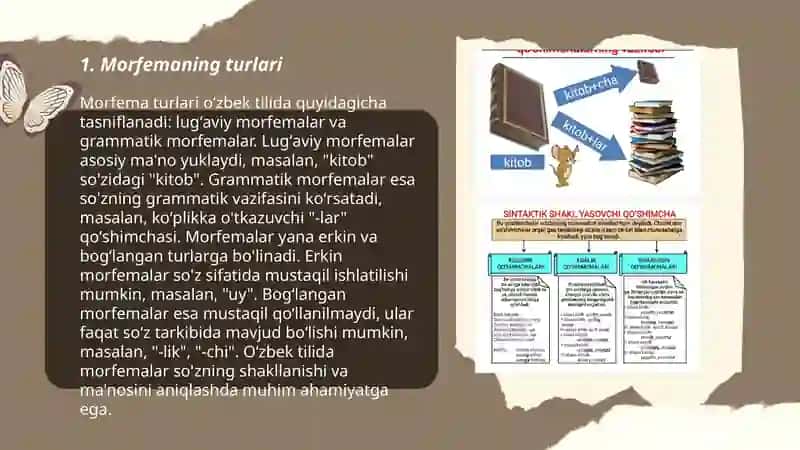 Morfemika òqitish metodikasi 3