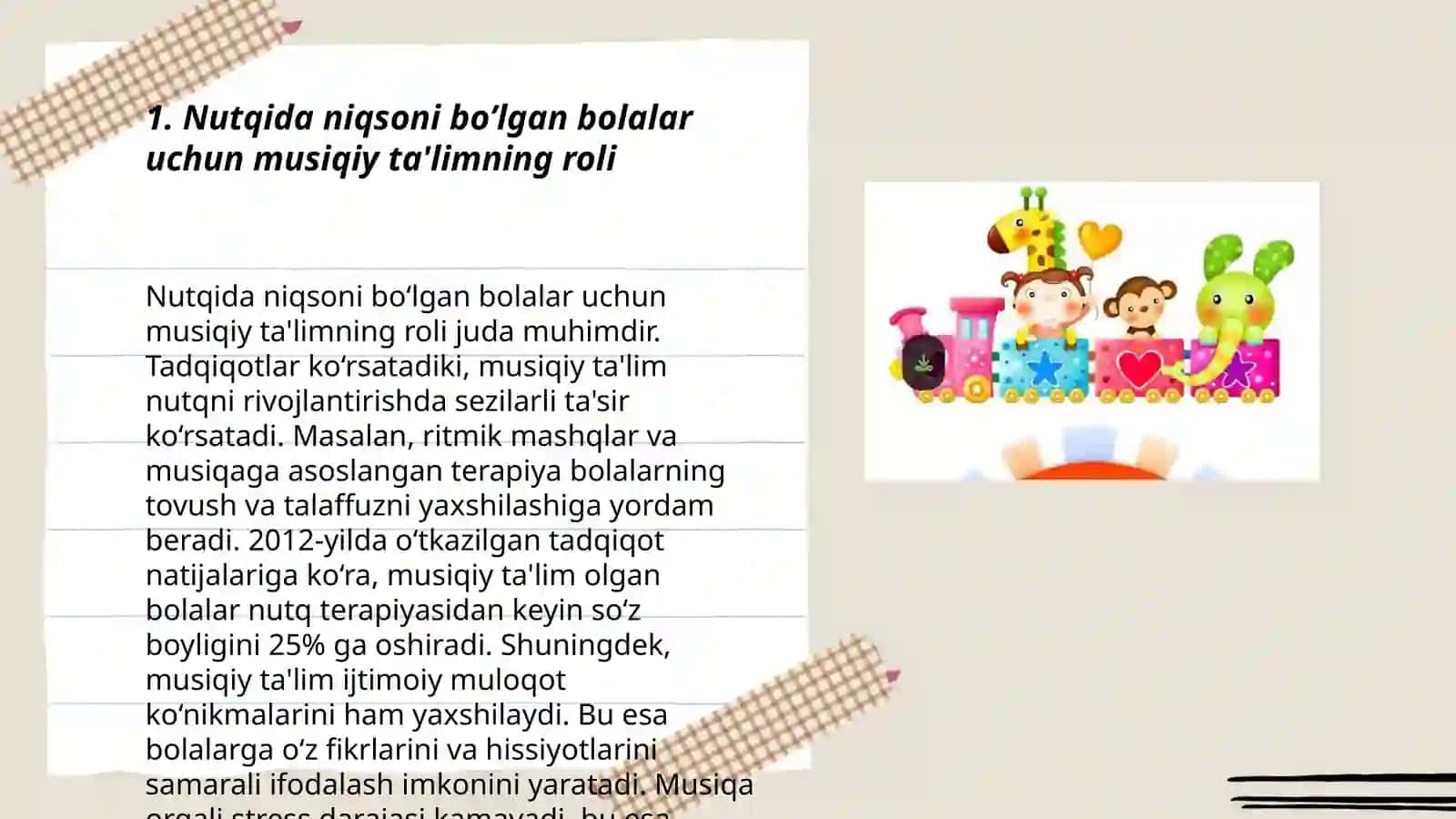 Musiqa va nutq 3