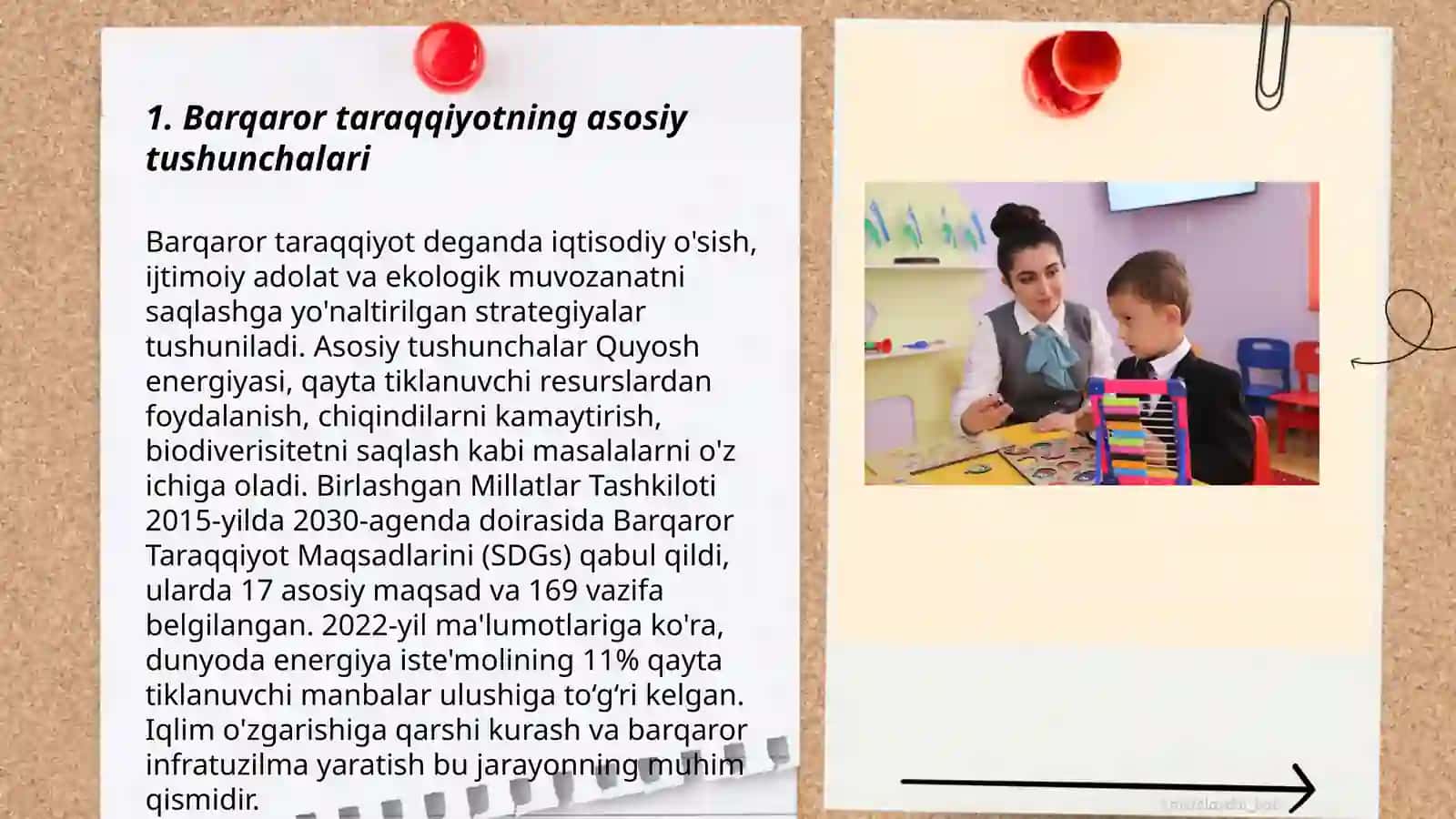 Barqaror taraqqiyot va ta'lim 3
