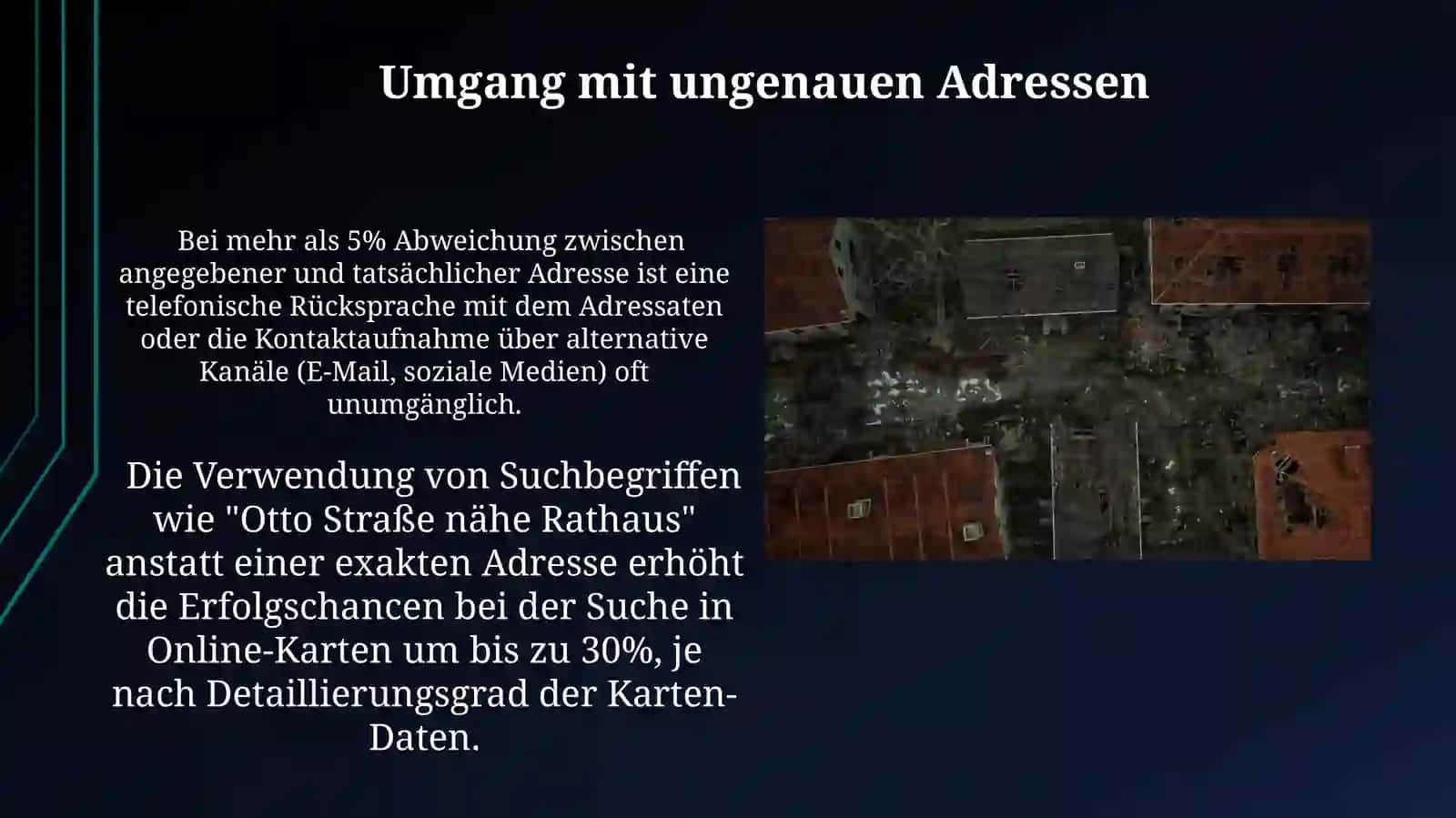 Ottos Haus. Posessivartikel 3