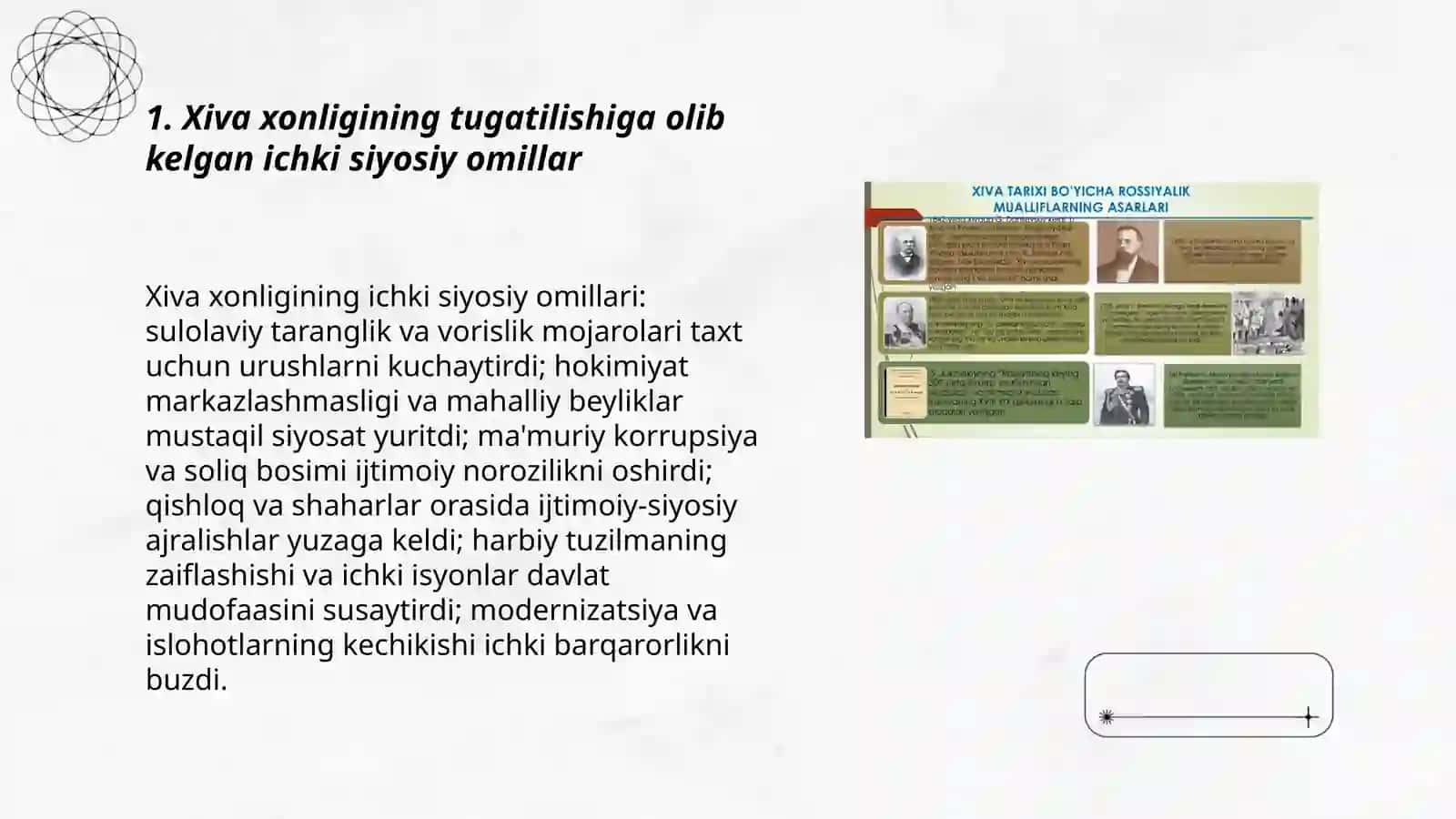 Xiva xonligining tugatilishi 3